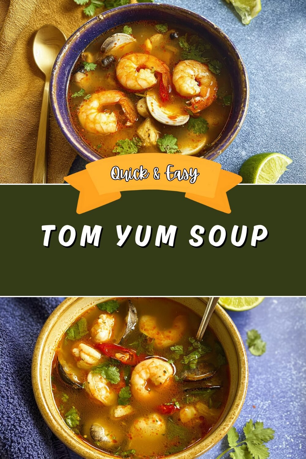 Tom Yum Soup