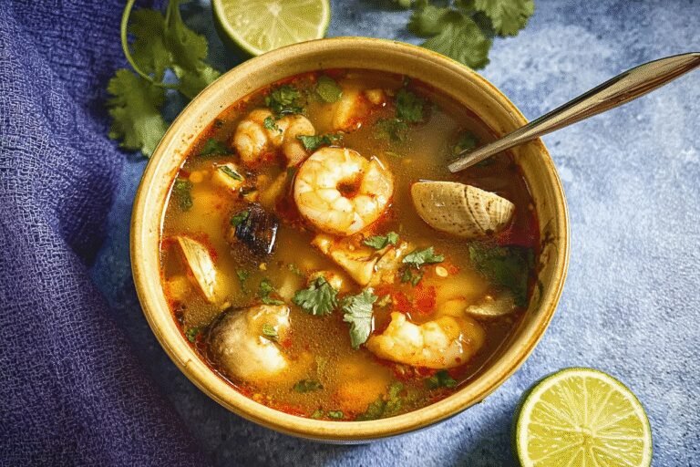 Tom Yum Soup 70.Png