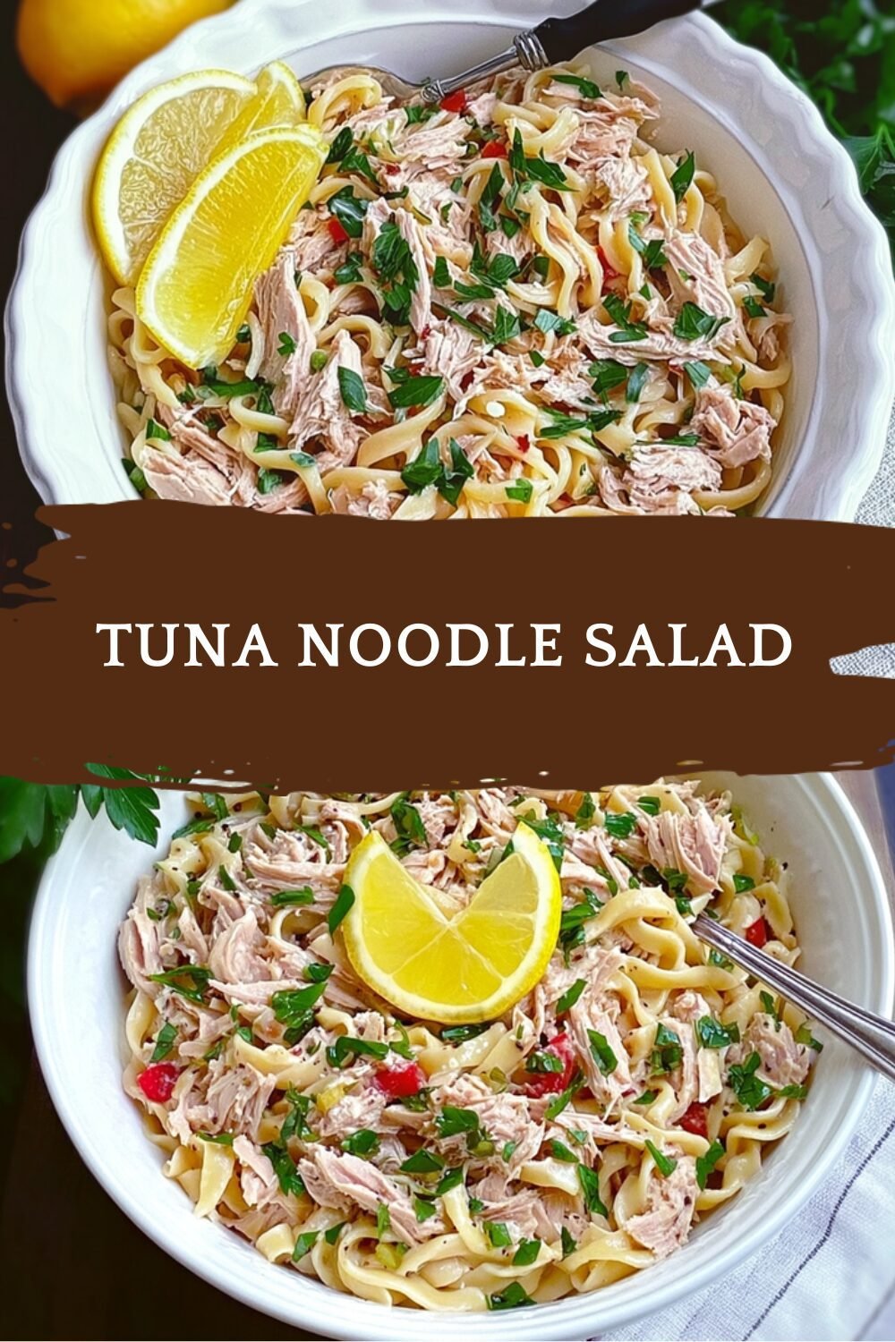 Tuna Noodle Salad