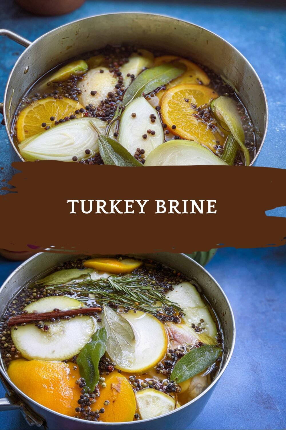 Turkey Brine