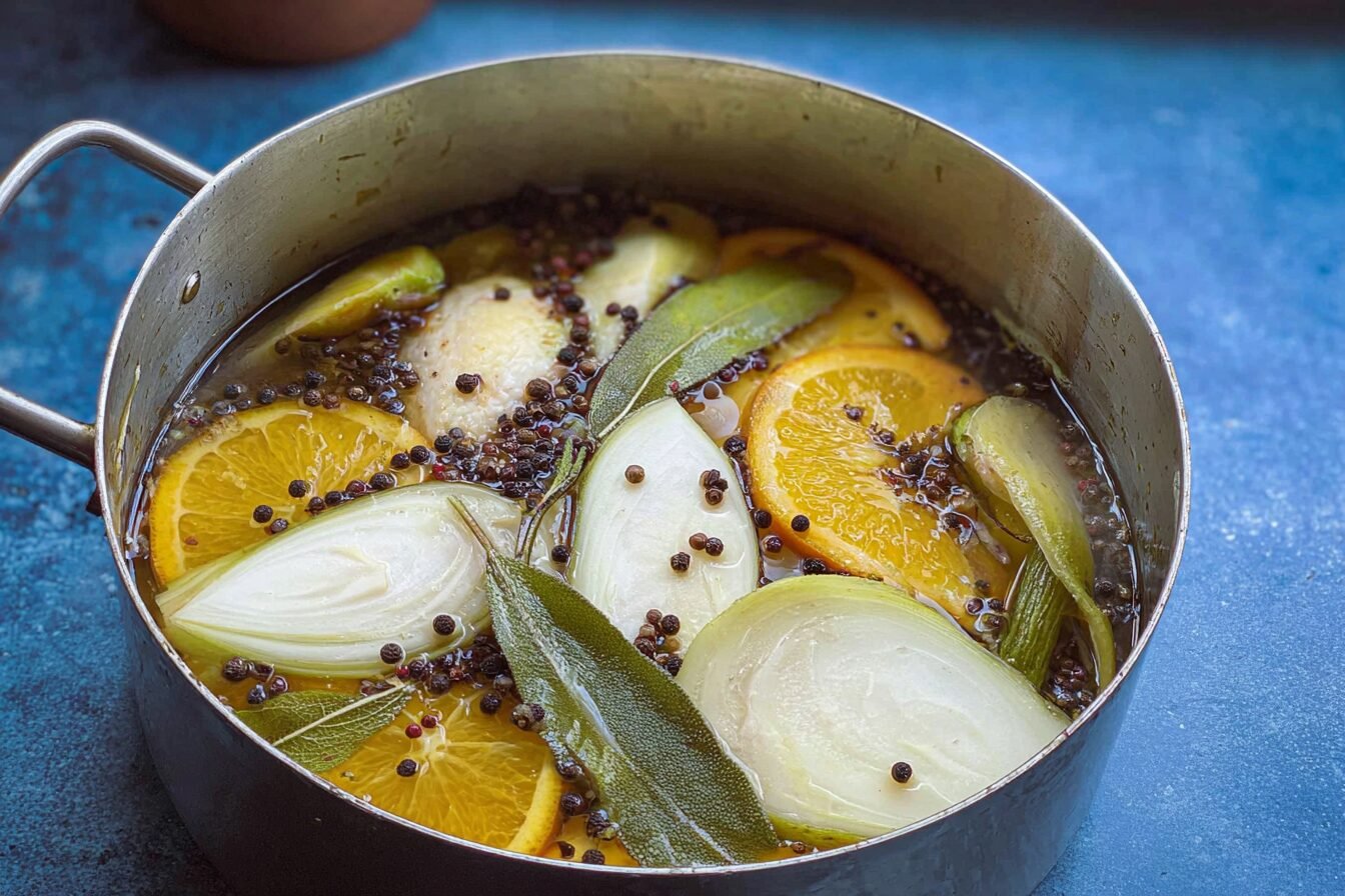 Turkey Brine