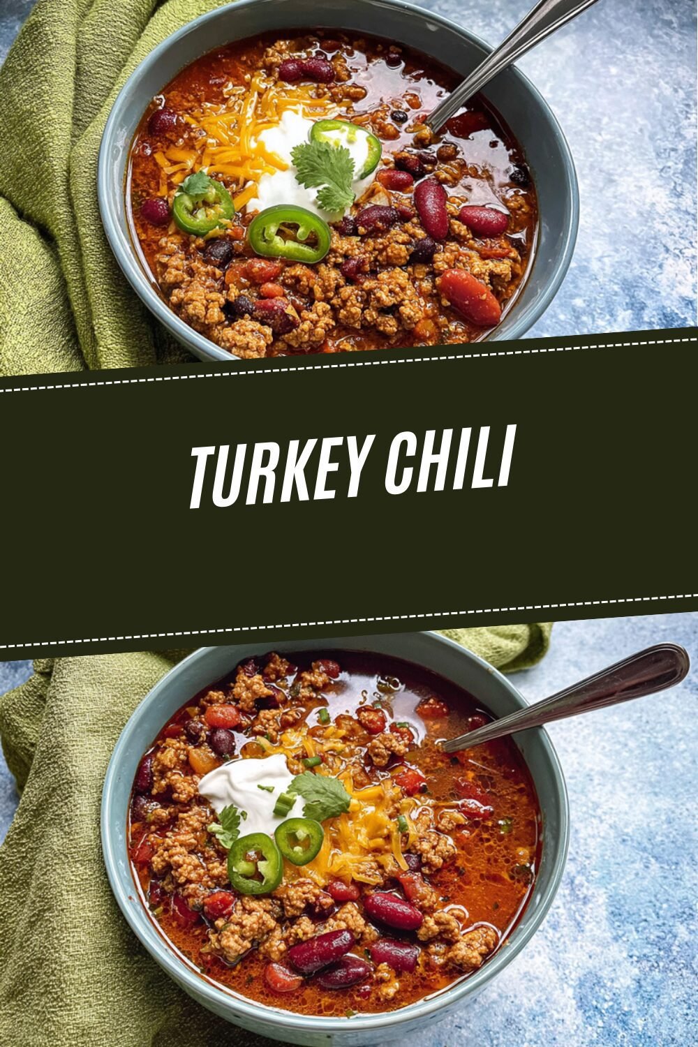 Turkey Chili Recipe With Rich Flavor And Easy Preparation 7 Turkey Chili