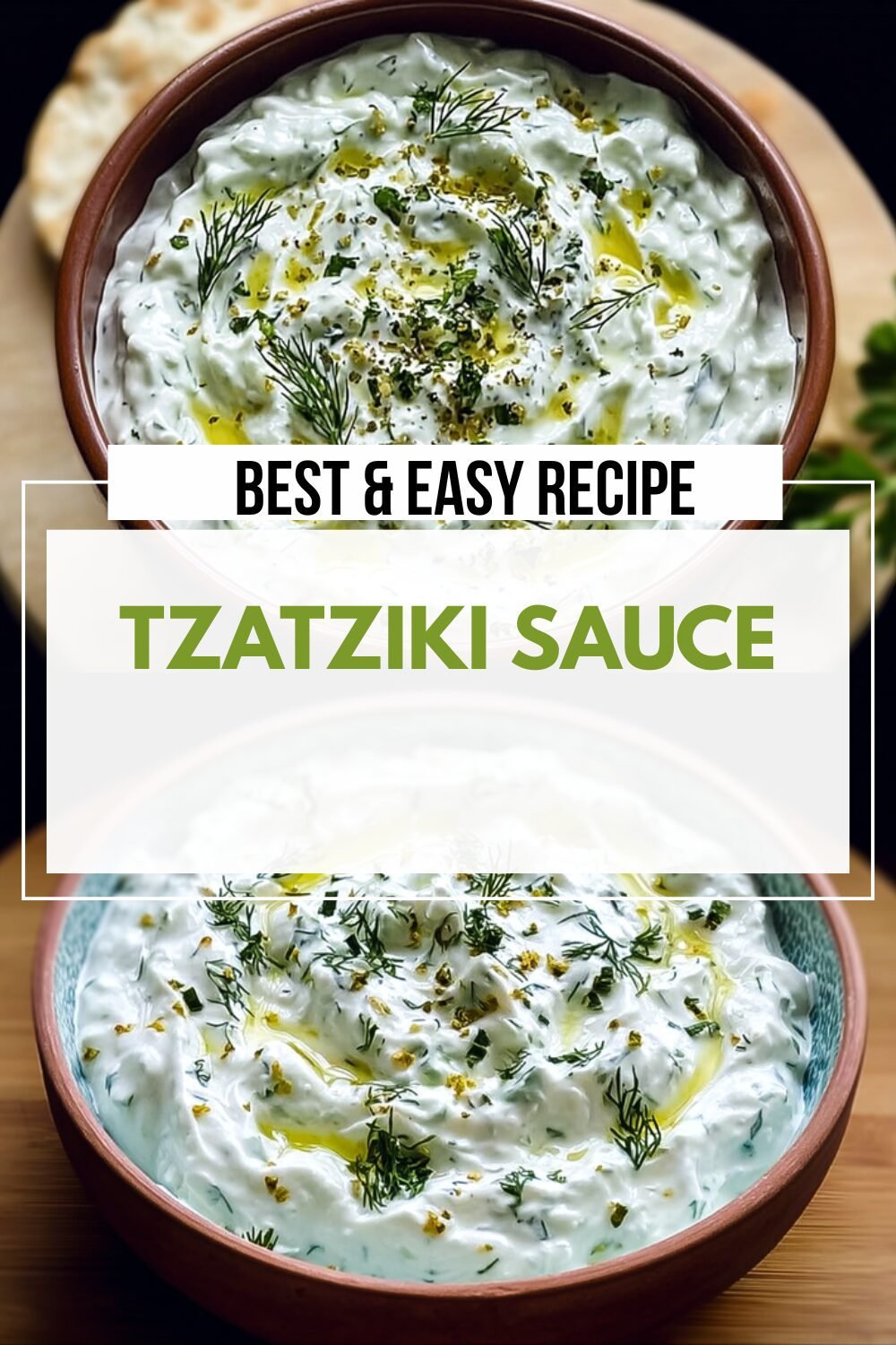 Tzatziki Sauce