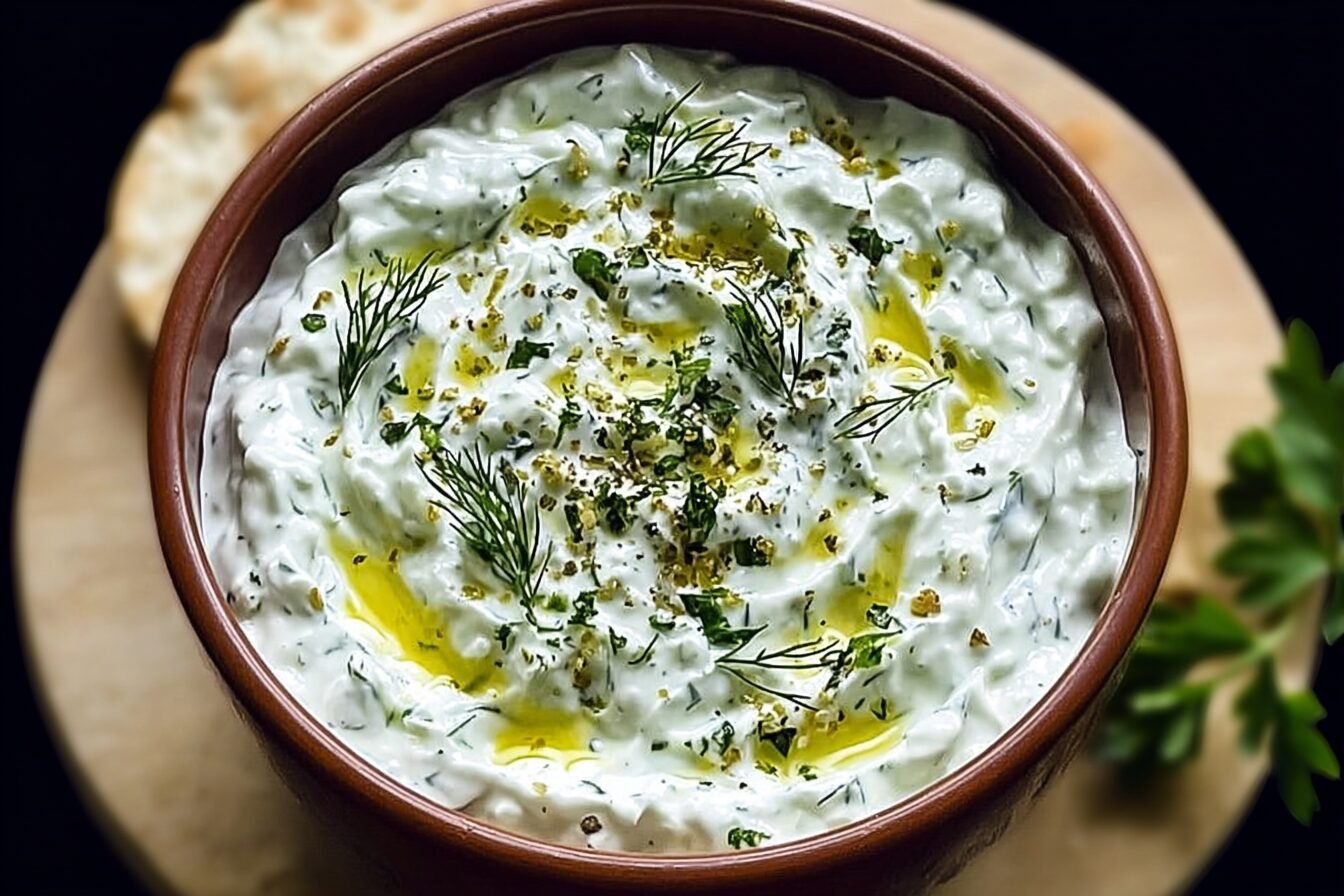 Tzatziki Sauce