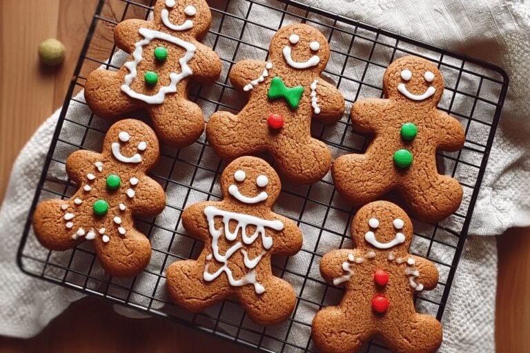 Vegan Gingerbread Men 74.Png