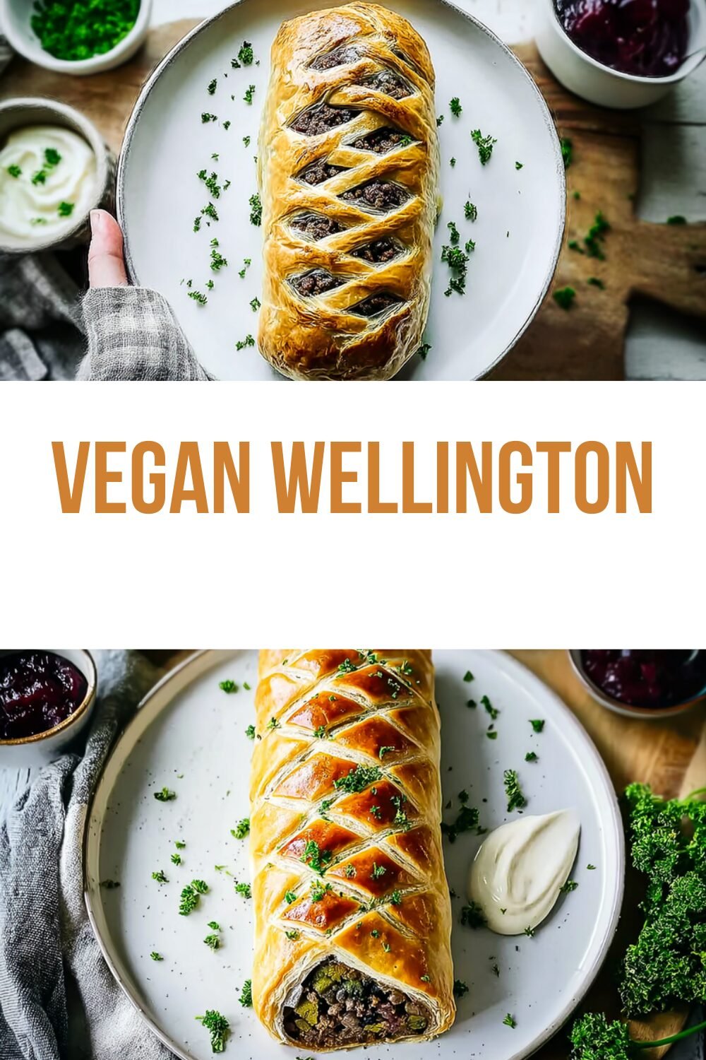 Vegan Wellington Recipes For Delicious Plant-Based Holiday Meals 7 Vegan Wellington