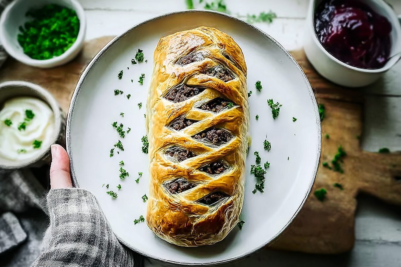 Vegan Wellington Recipes For Delicious Plant-Based Holiday Meals 6 Vegan Wellington