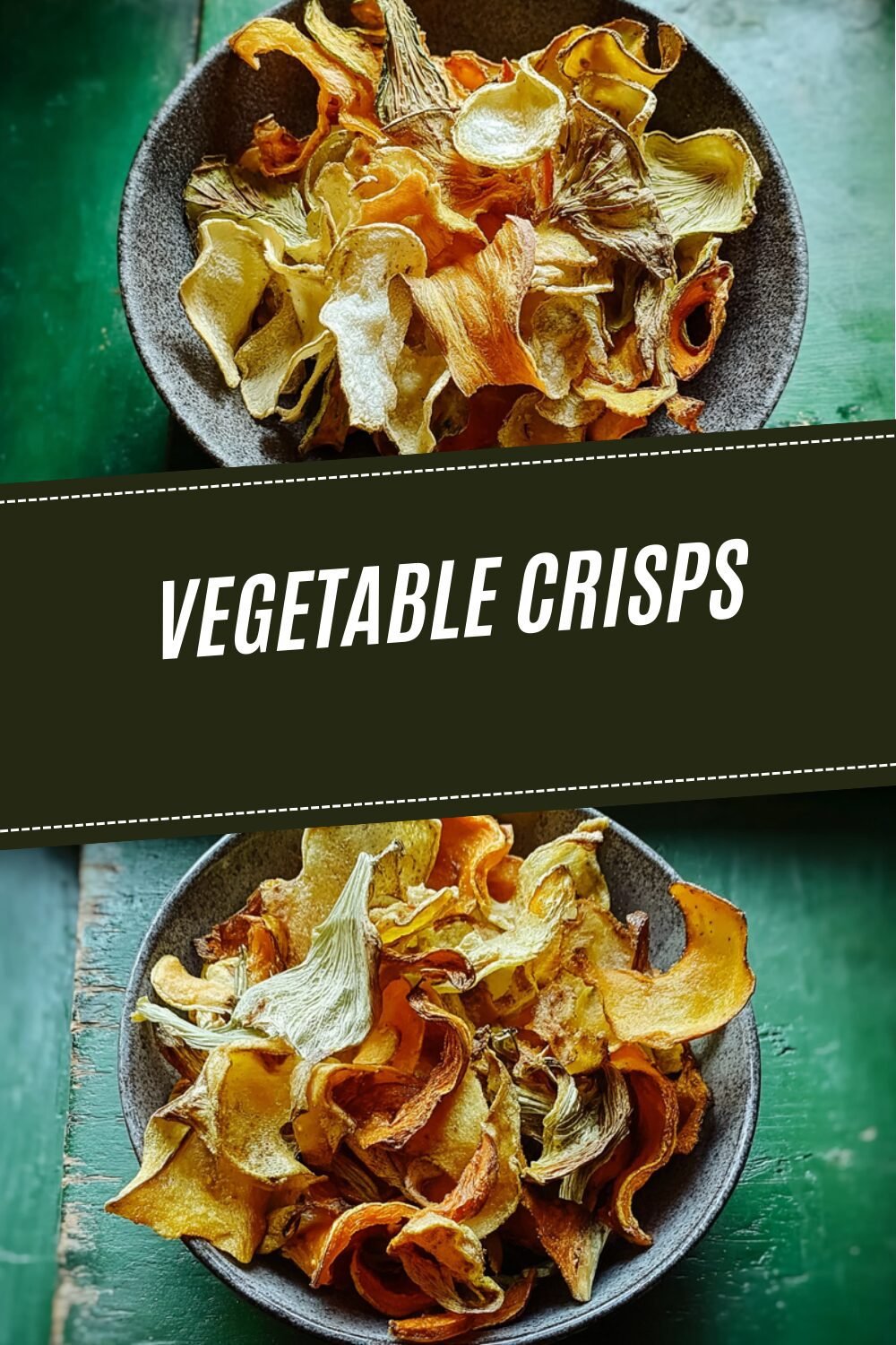 Vegetable Crisps