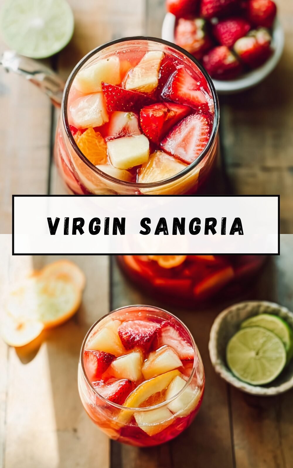 Virgin Sangria