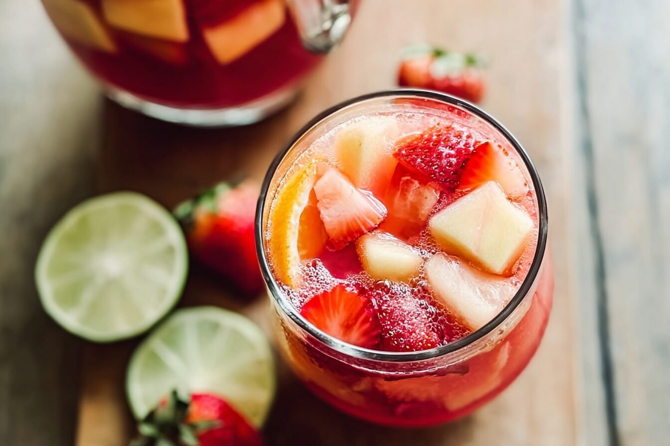 Virgin Sangria