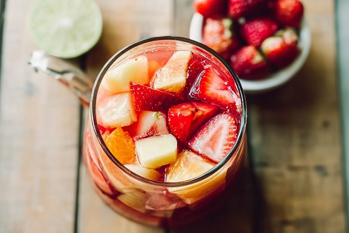 Virgin Sangria