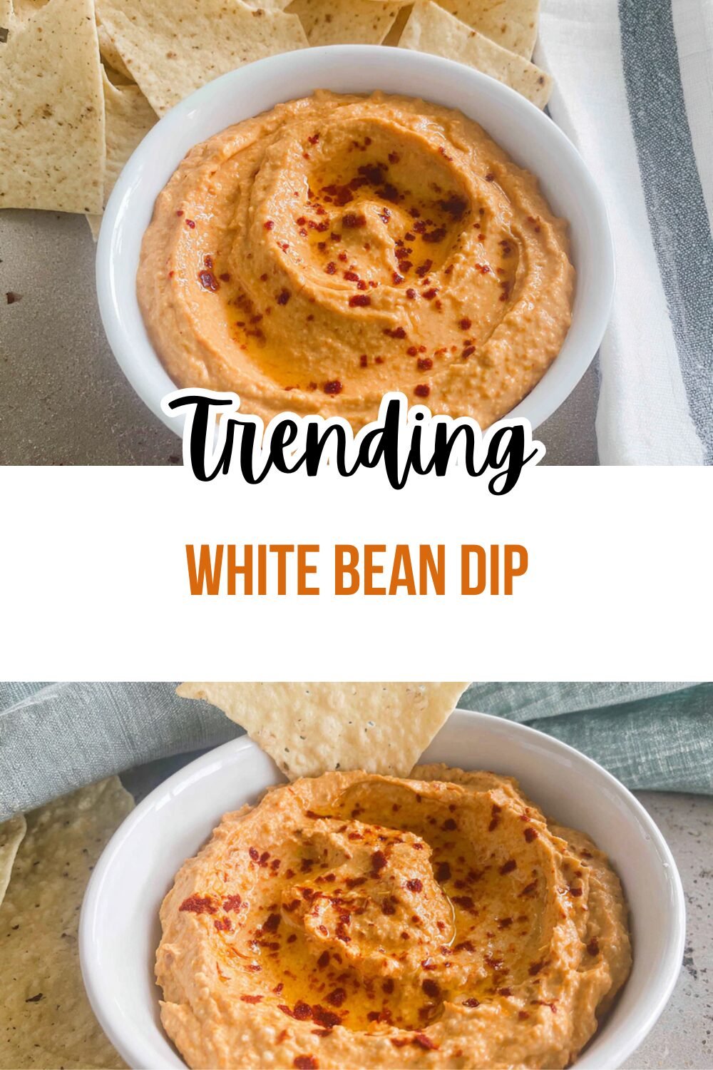 White Bean Dip Recipes For Smooth, Creamy, And Flavorful Snacks 7 White Bean Dip