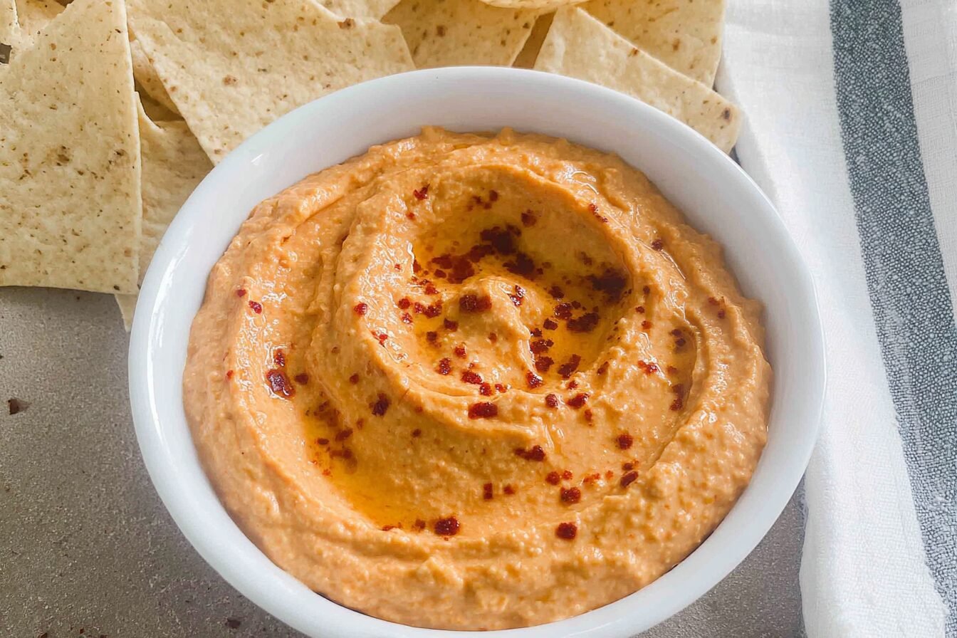 White Bean Dip Recipes For Smooth, Creamy, And Flavorful Snacks 6 White Bean Dip