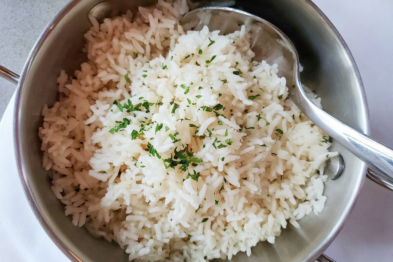 Cook'd Rice Cook Rice Perfectly Every Time With This Easy Method