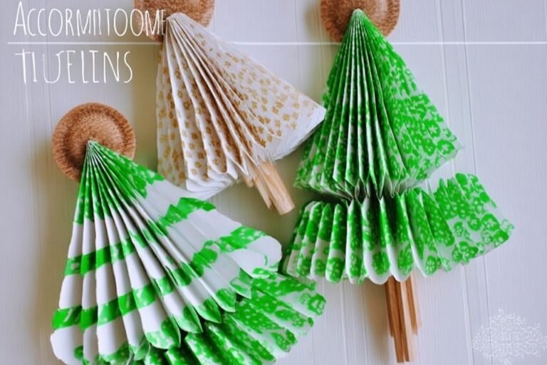 Accordion Tree Ornaments 87.Png