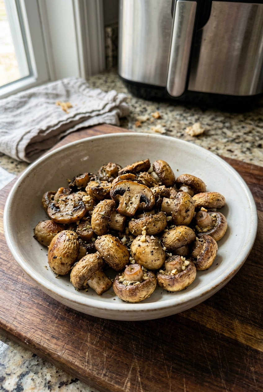 Airfryer Mushroom Recipe 51.Png