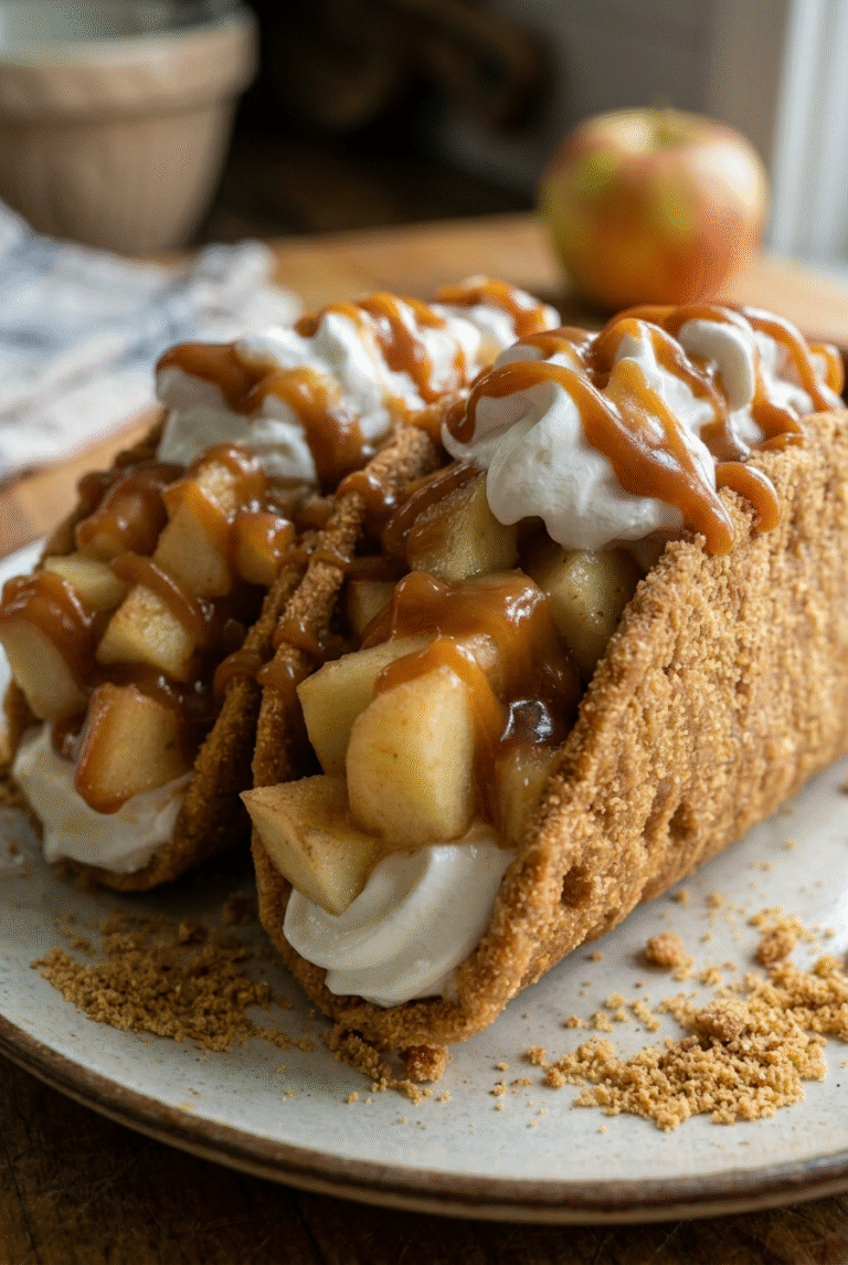 Apple Pie Cheesecake Tacos 92.Png