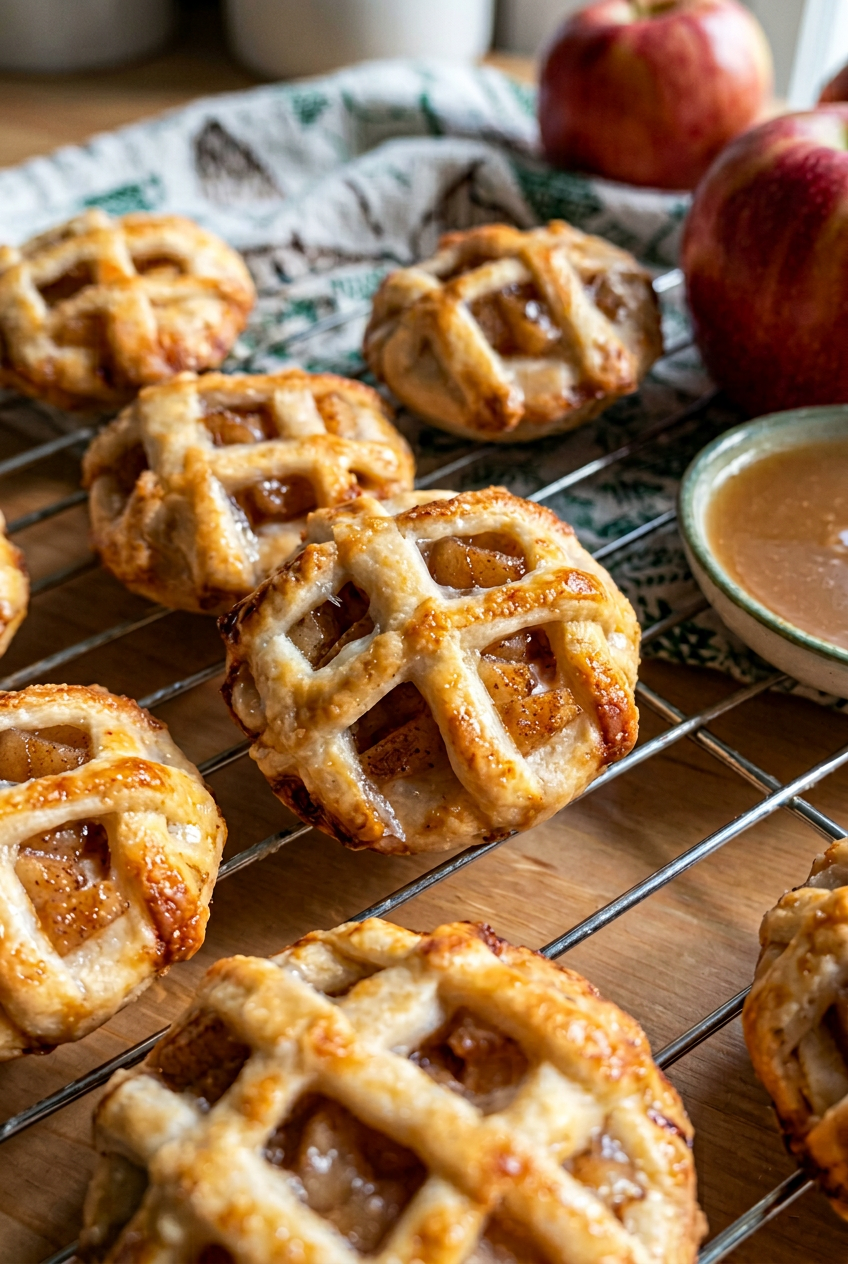 Apple Pie Cookies