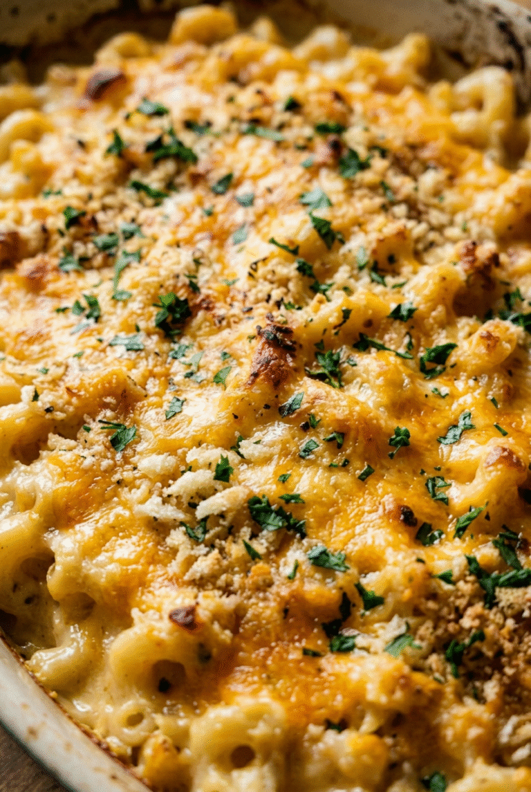 Baked Mac And Cheese 11.Png