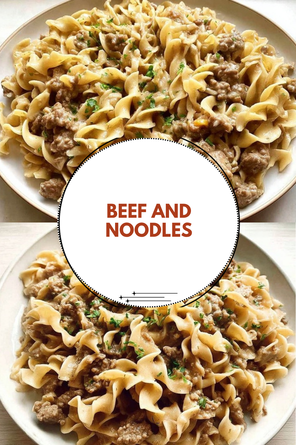 Beef And Noodles