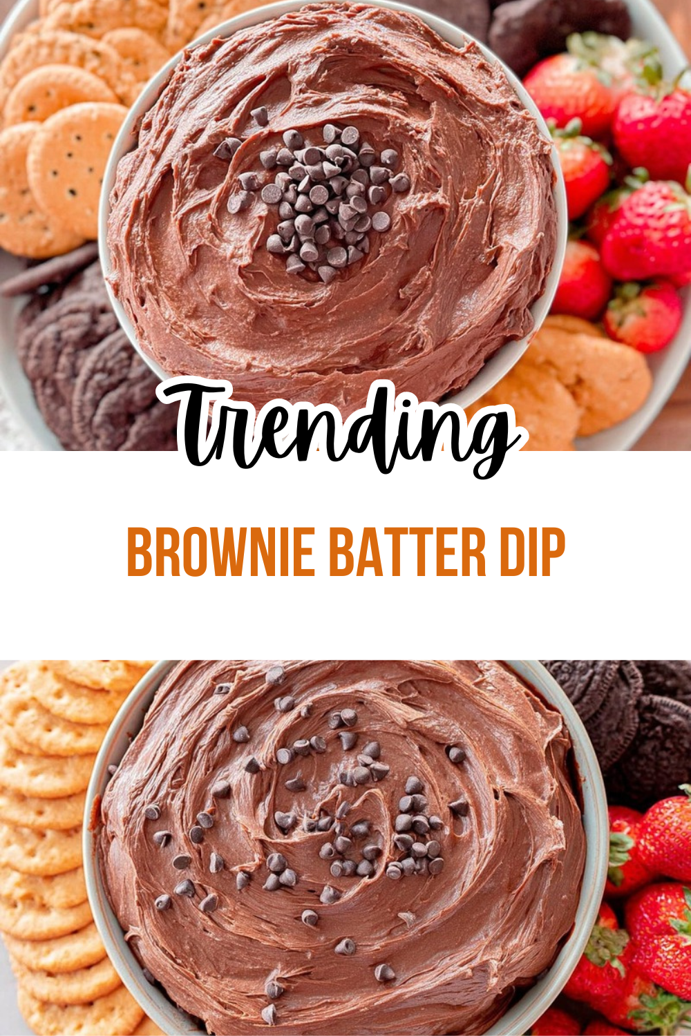 Brownie Batter Dip