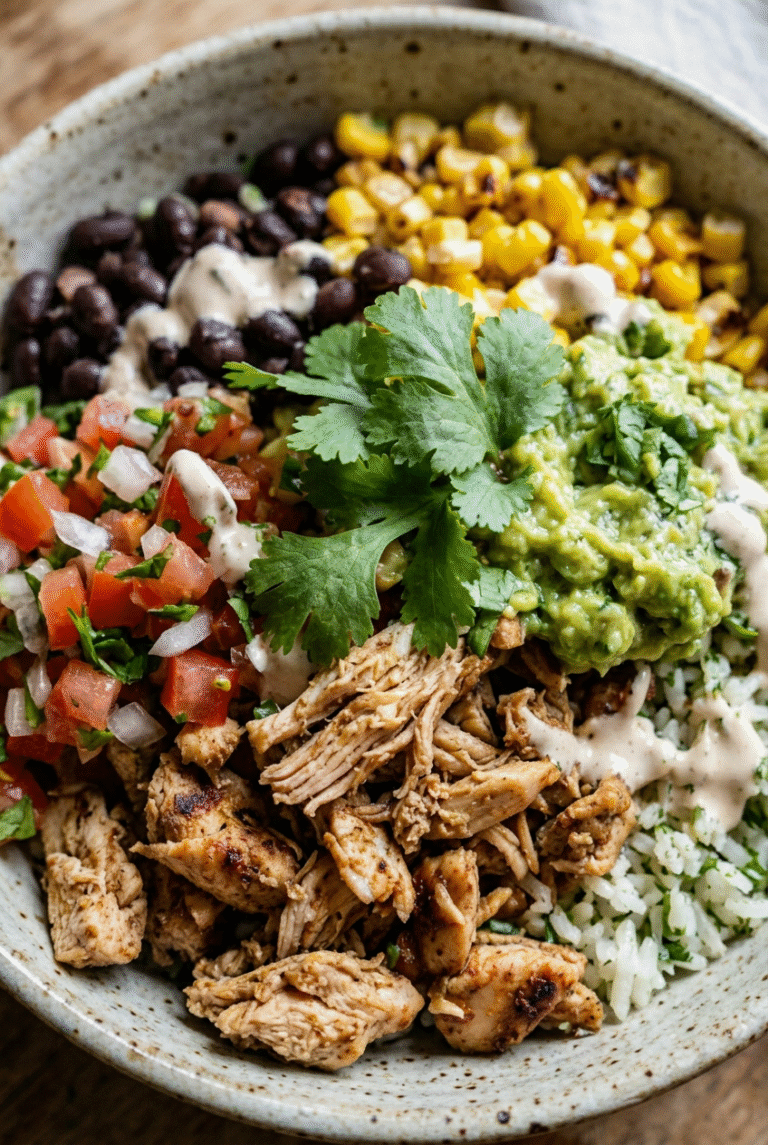 Burrito Bowl Chicken 8.Png