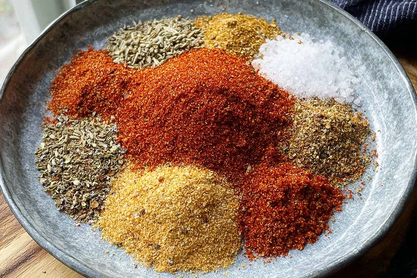 Cajun Seasoning Recipe Easy Homemade Blend 6 Cajun Spice Mix