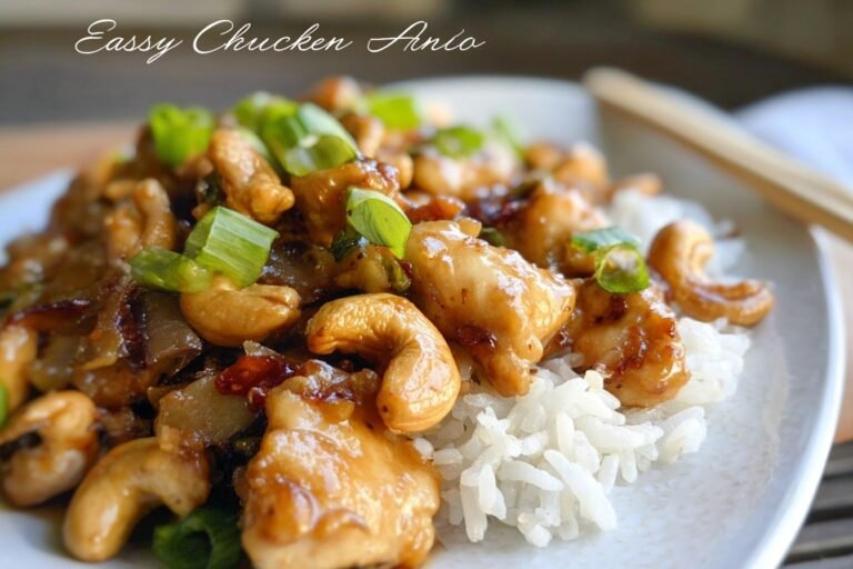 Cashew Chicken Recipe 34.Png