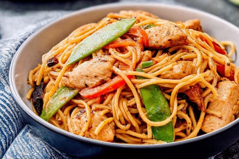 Chicken Lo Mein 35.Png