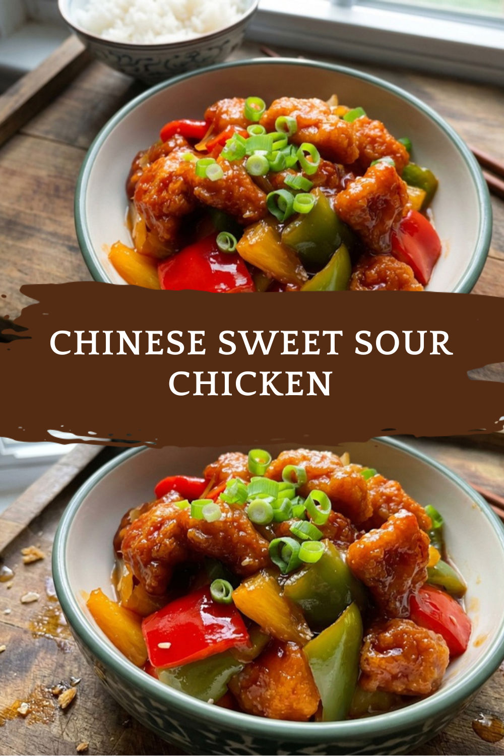 Sweet And Sour Chicken Recipe: Crispy Bites With Tangy Sauce 7 Chinese Sweet Sour Chicken