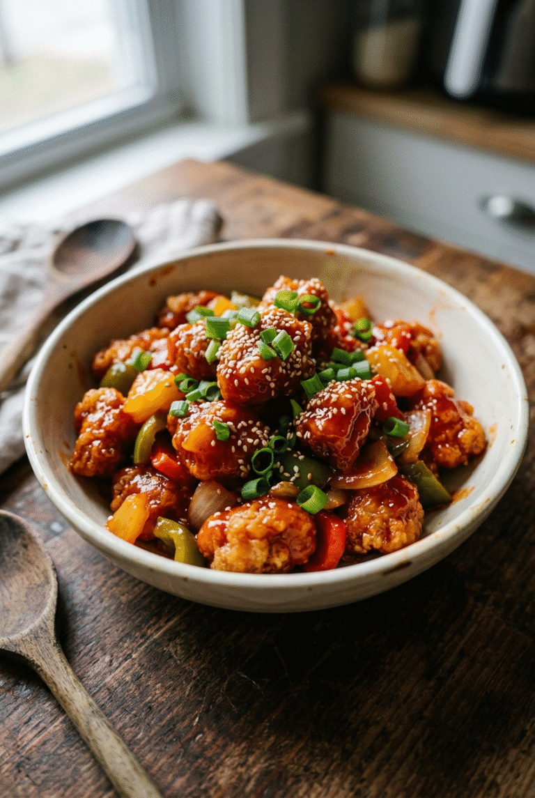 Chinese Sweet Sour Chicken 6.Png