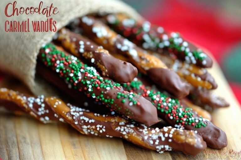 Chocolate Caramel Christmas Wands 86.Png