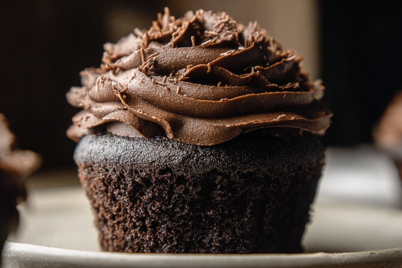 Chocolate Cupcake Recipe