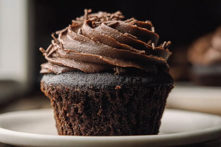 Chocolate Cupcake Recipe 44.Png