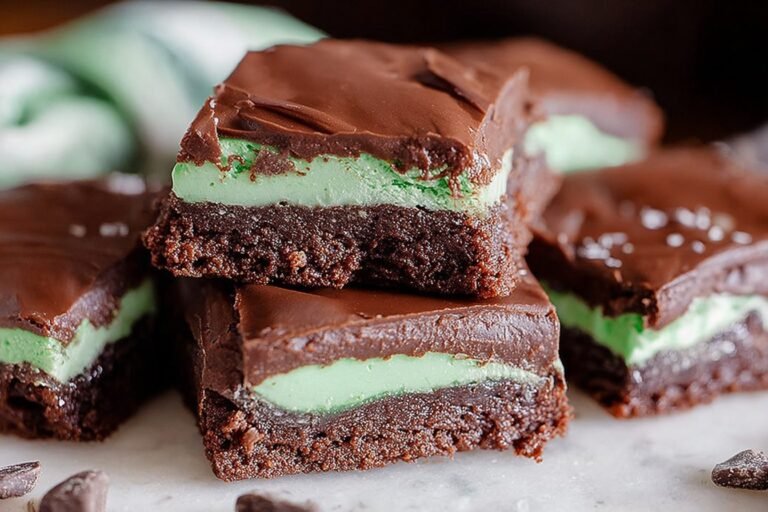 Chocolate Mint Brownies 50.Png