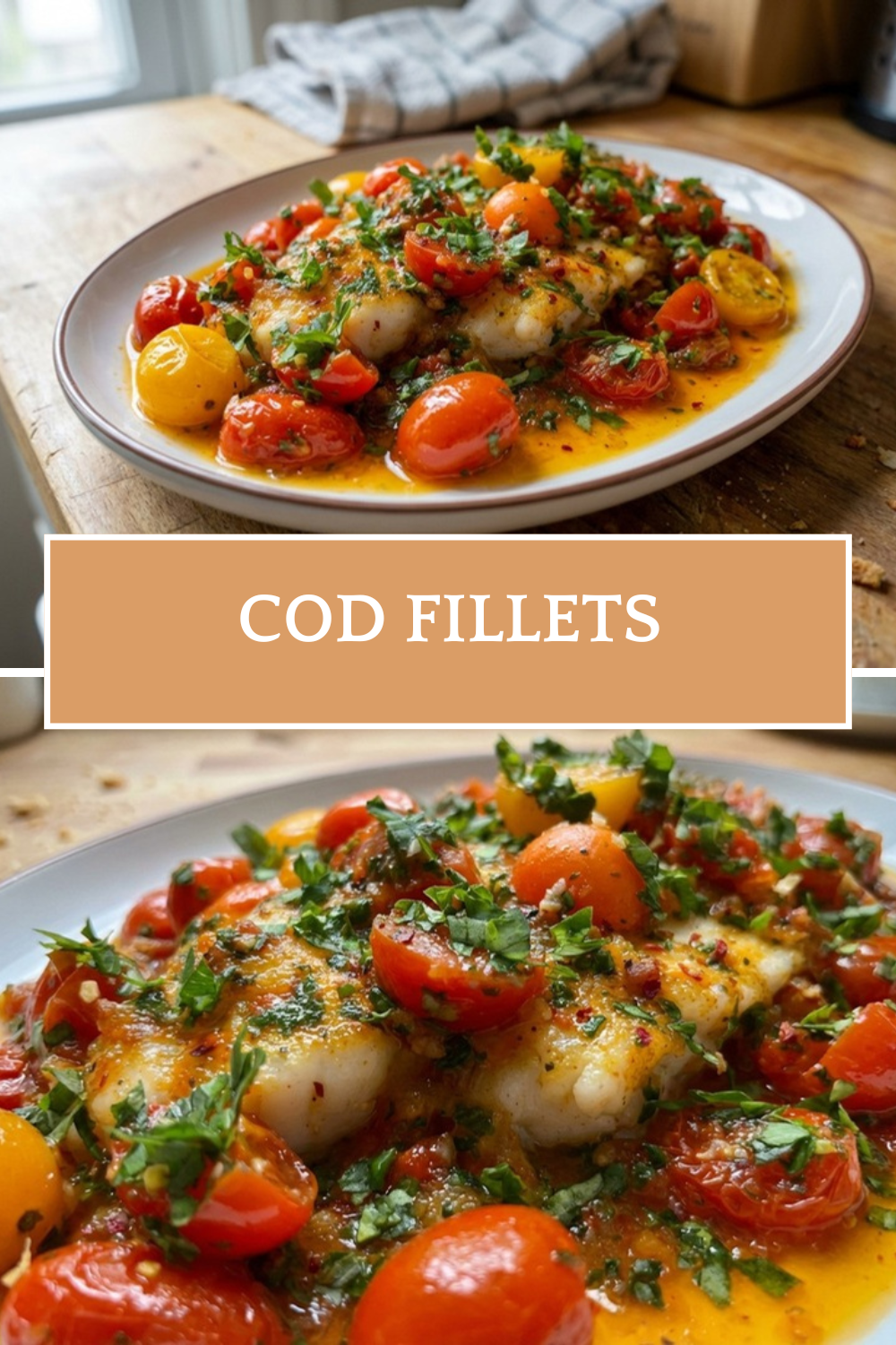 Cod Fillets