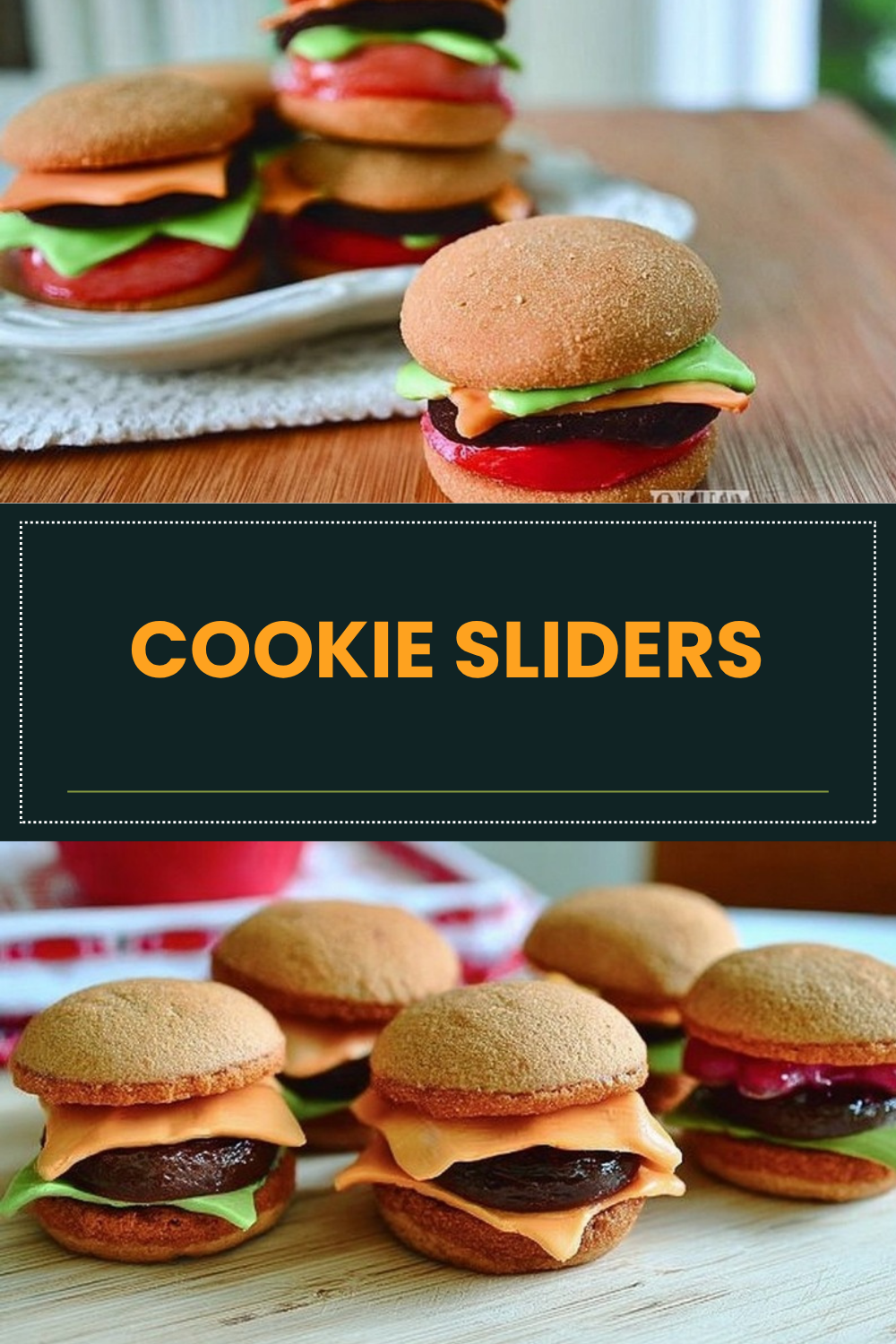 Cookie Sliders
