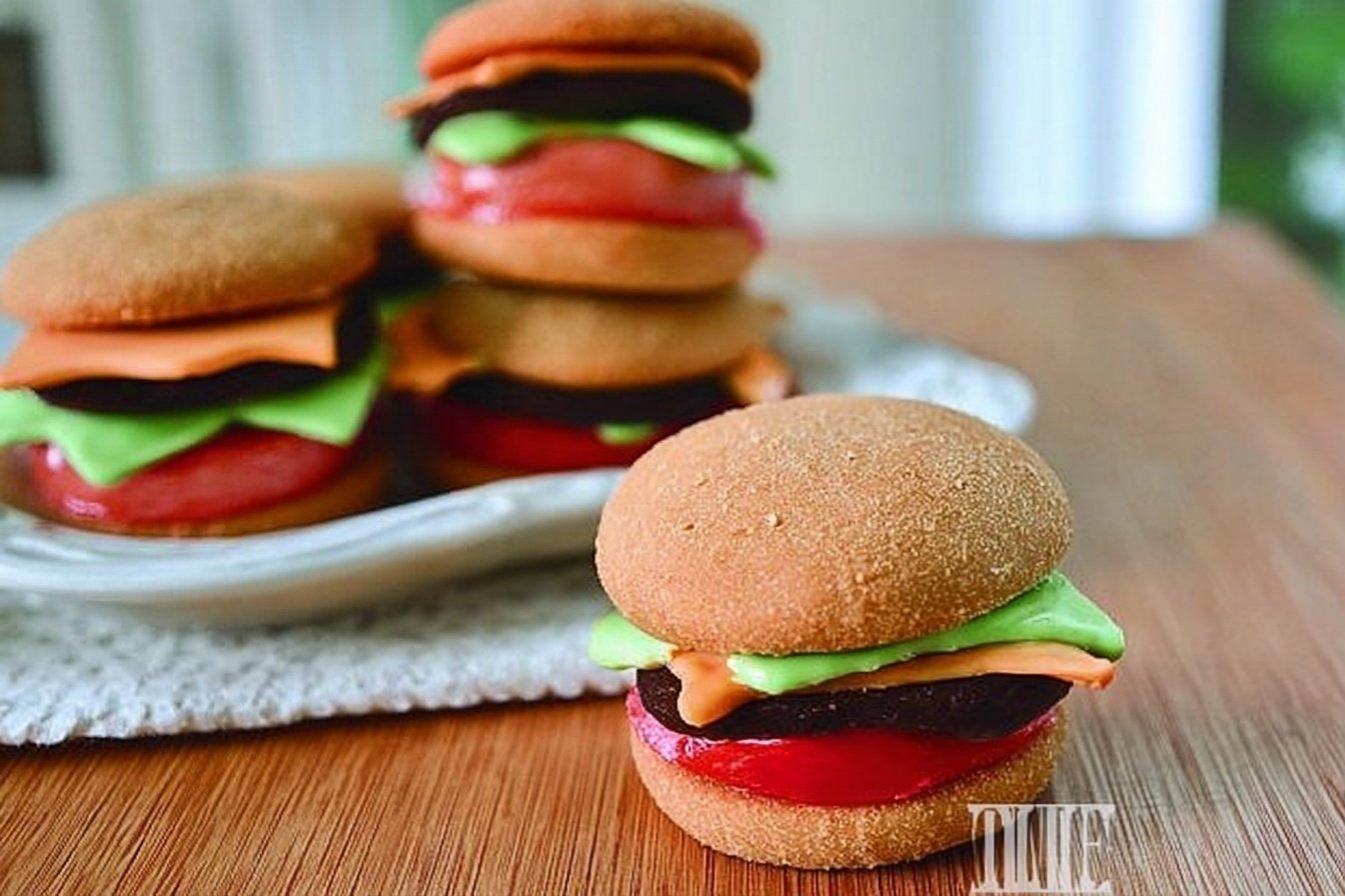 Cookie Sliders