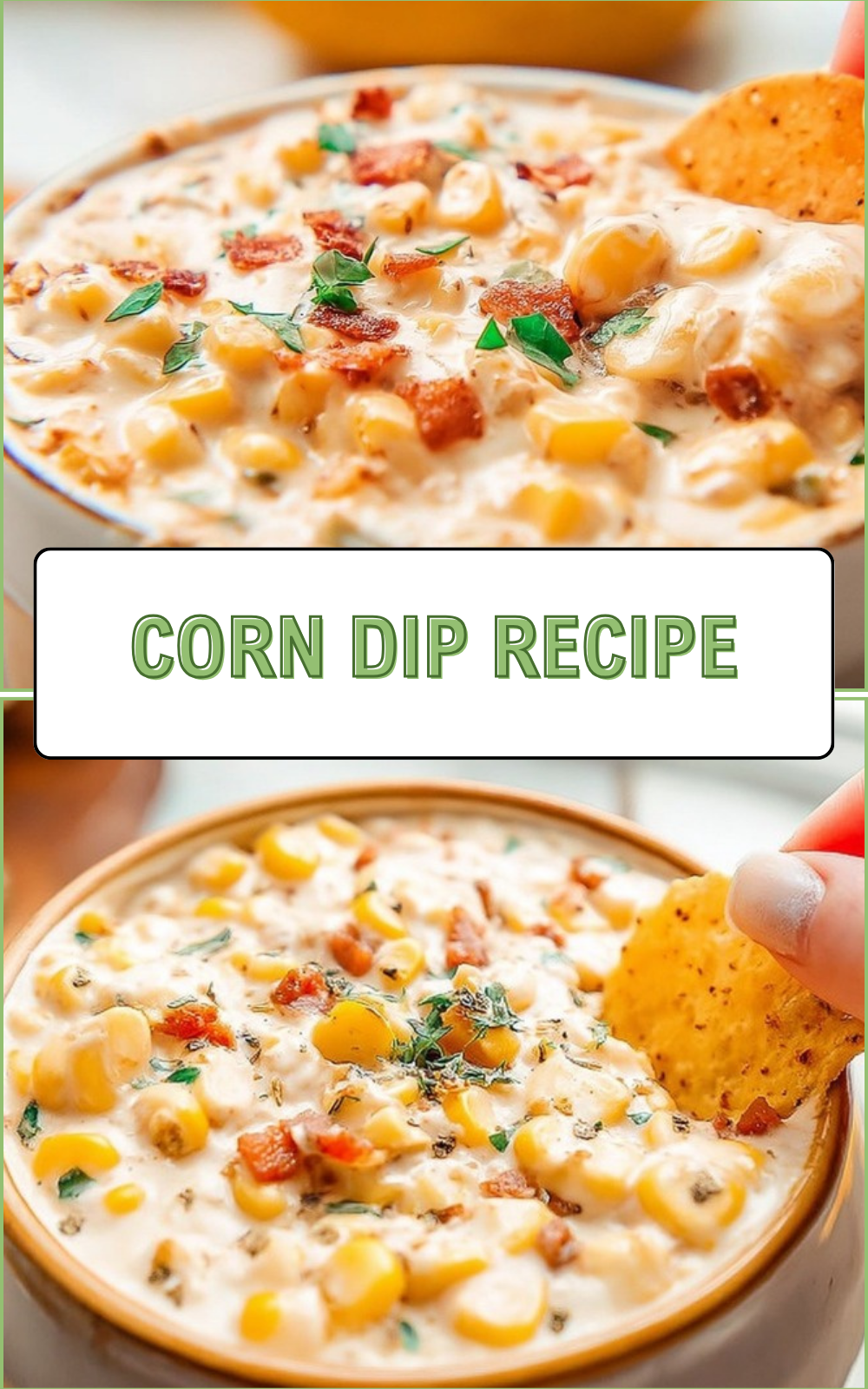 Corn Dip Recipe