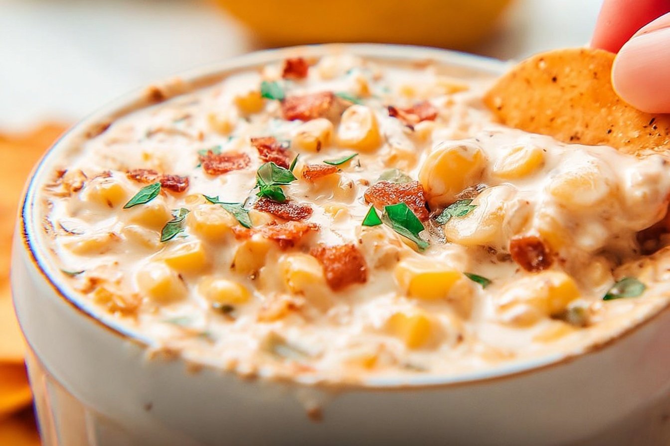 Corn Dip Recipe