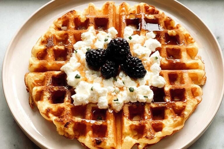 Cottage Cheese Waffles 27.Png