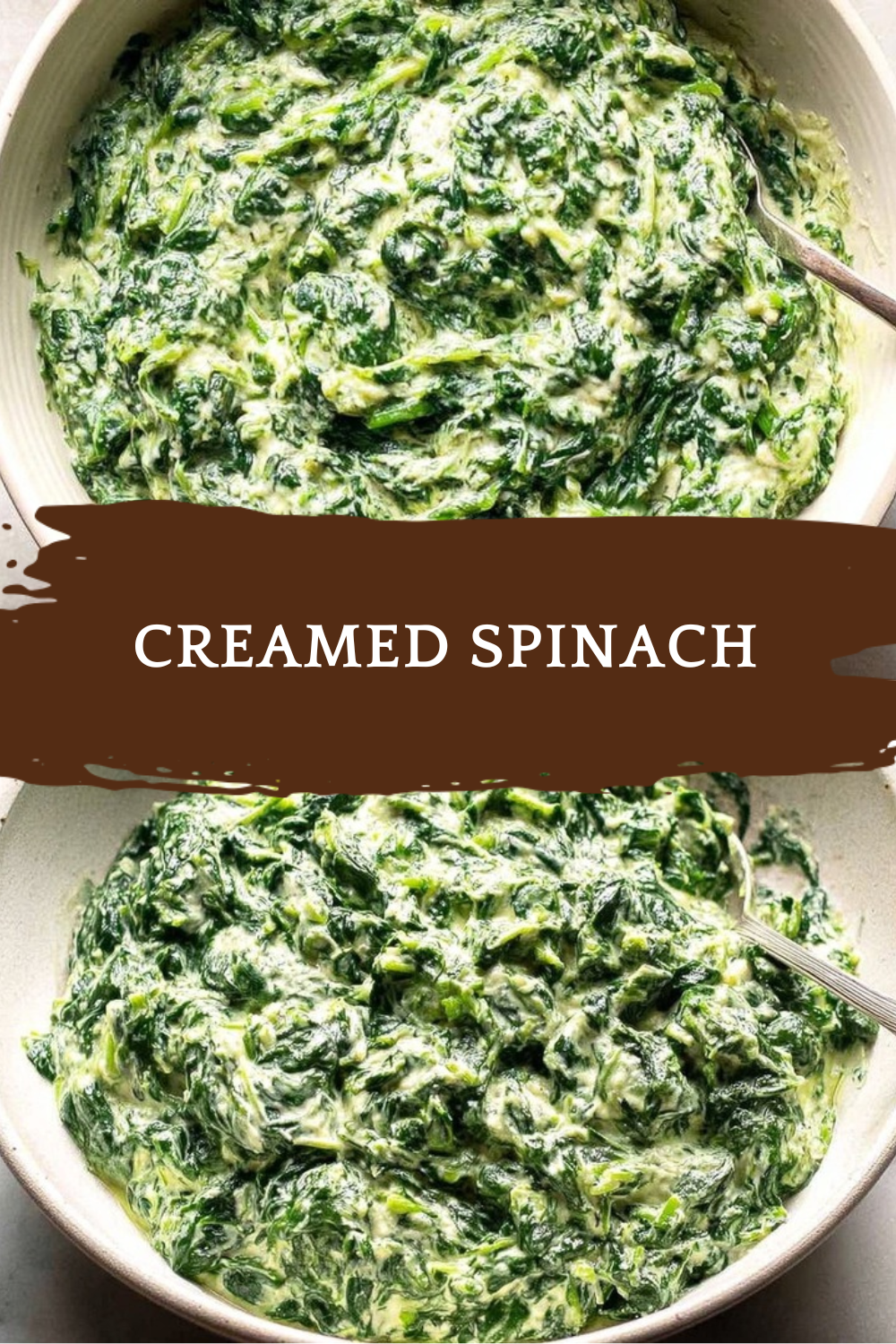 Creamed Spinach