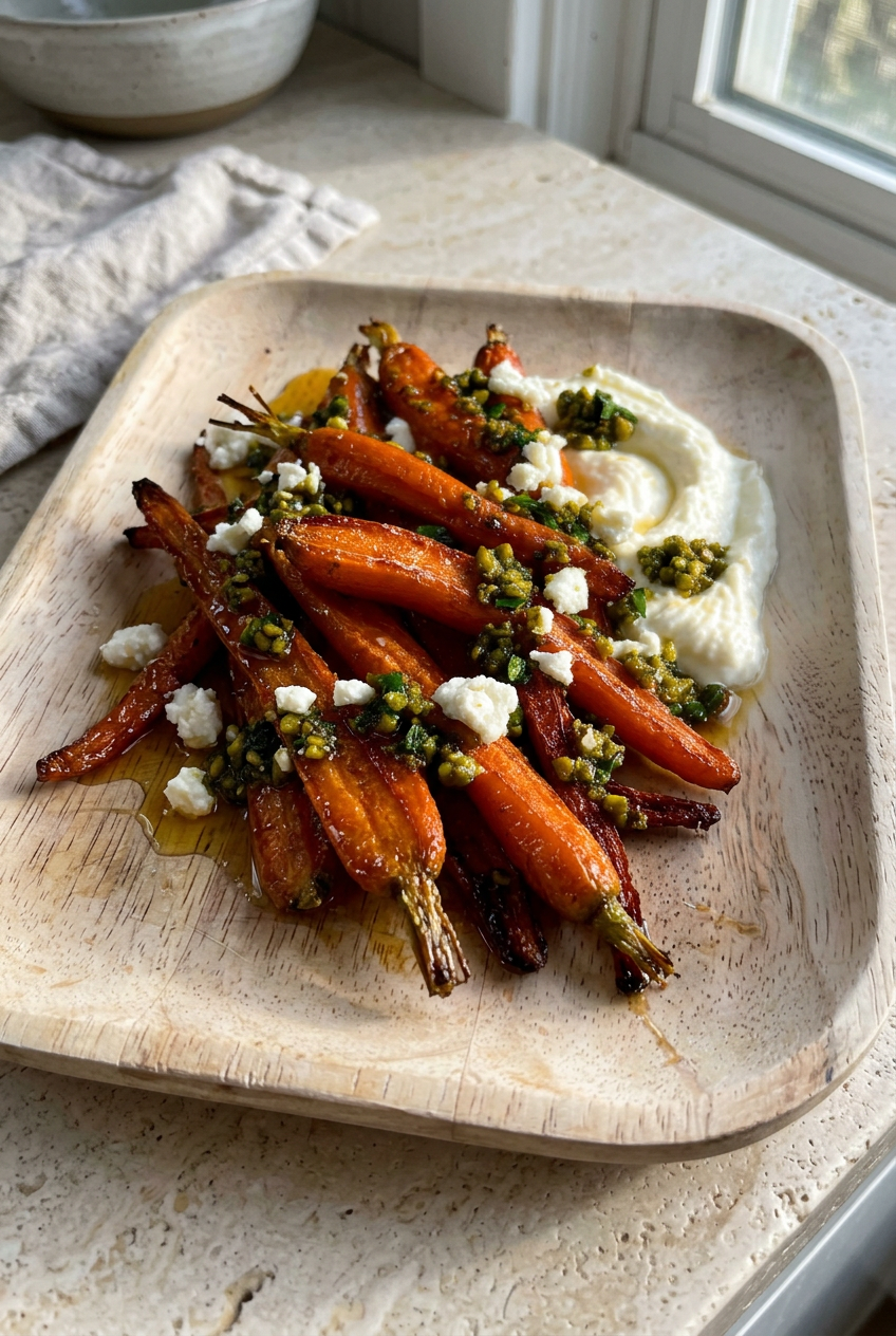 Crispy Carrot Fries 90.Png