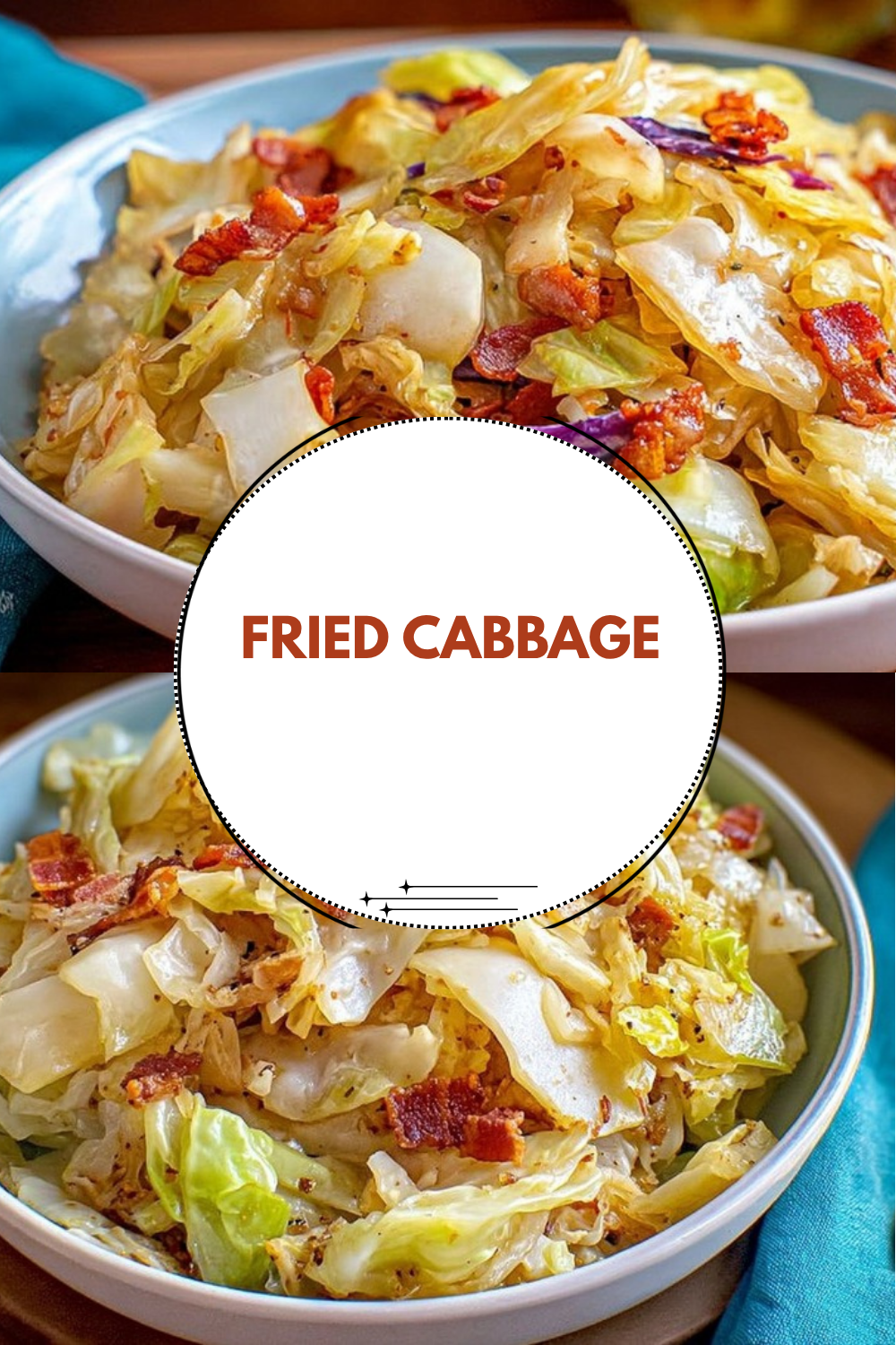 Fried Cabbage
