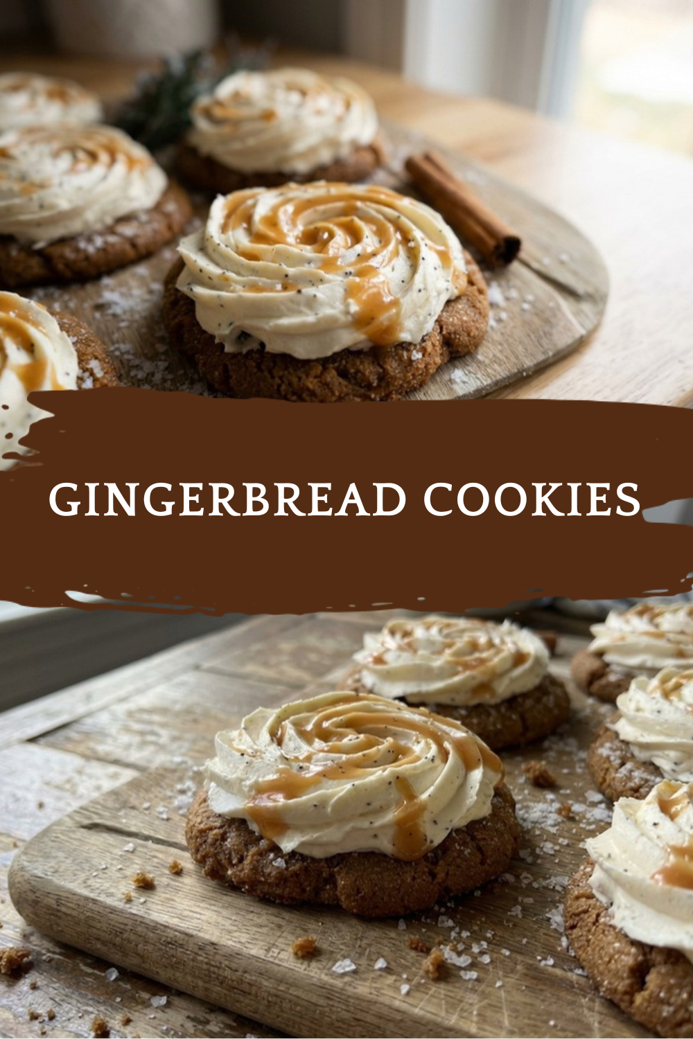 Gingerbread Cookies
