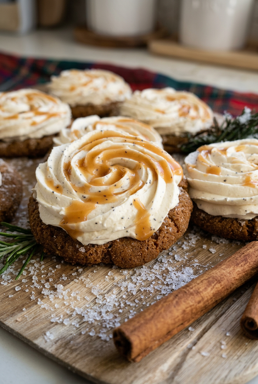 Gingerbread Cookies