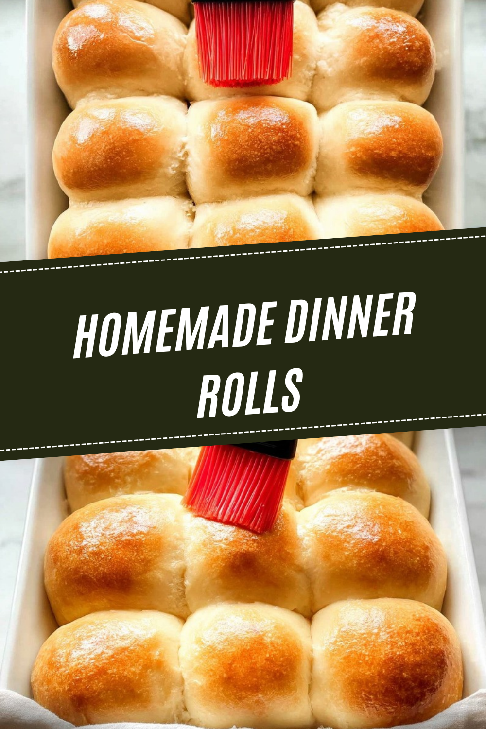 Homemade Dinner Rolls