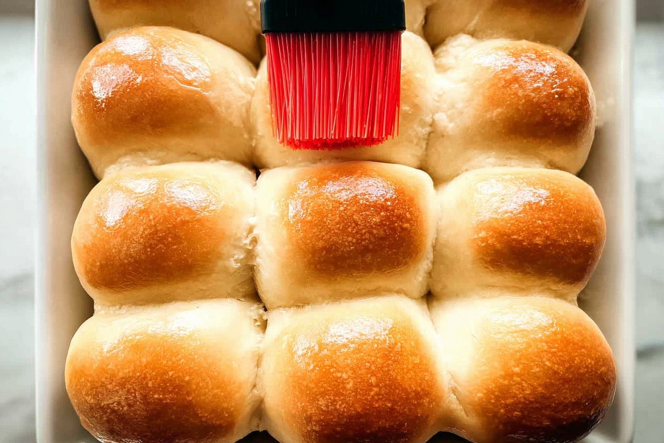 Homemade Dinner Rolls