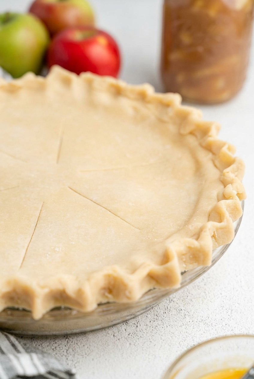 Easy Flaky Pie Crust Recipe 6 Homemade Pie Crust