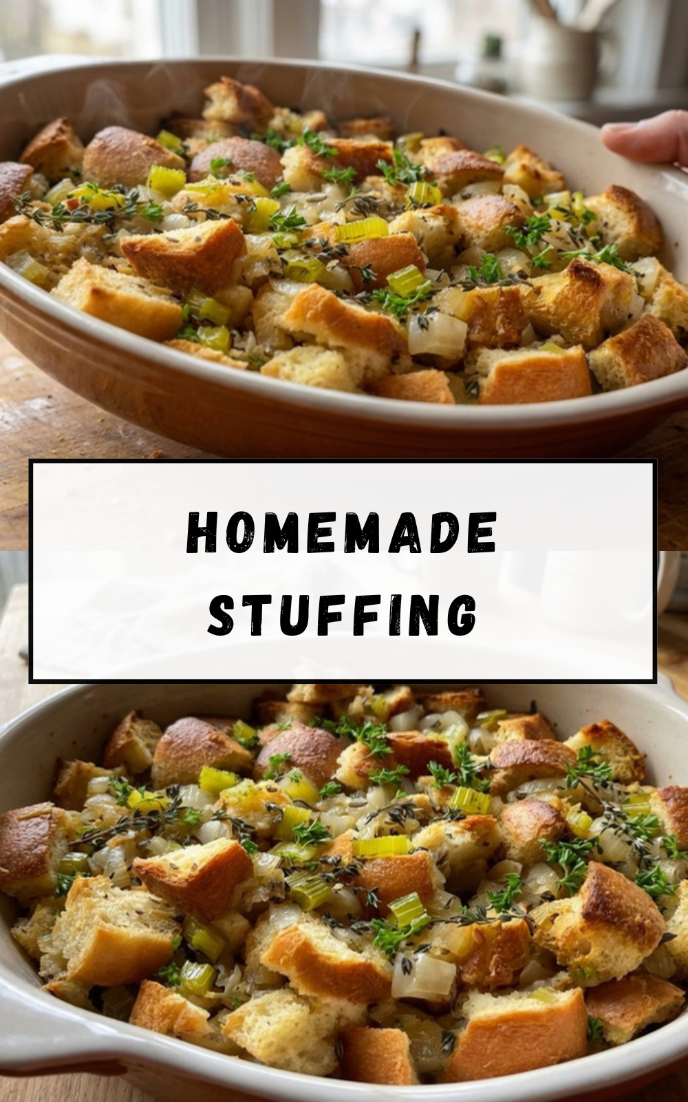 Homemade Stuffing